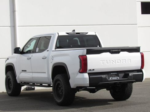New 2026 Toyota Tundra SR5 AWD/4WD image 5