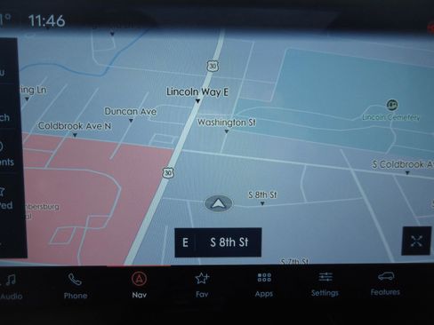 Used 2023 Lincoln Navigator Reserve image 17