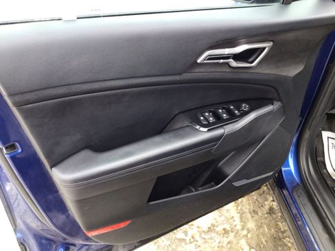 Used 2023 Kia Sportage X-Line w/ X-Line Premium Package image 8