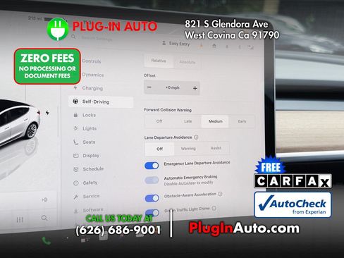 Used 2023 Tesla Model 3 Standard Range RWD image 24
