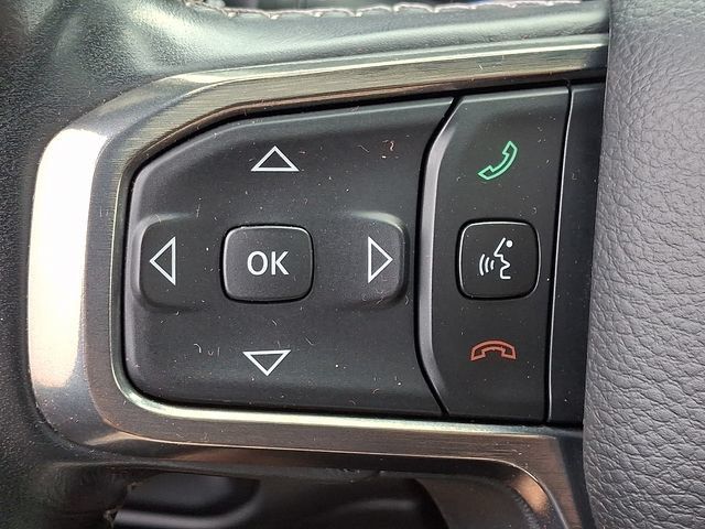 Used 2020 RAM 1500 Limited w/ Black Appearance Package AWD/4WD image 21