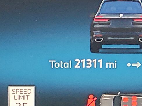 Certified 2024 BMW X7 xDrive40i image 18