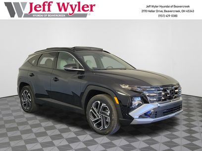 New 2026 Hyundai Tucson Limited