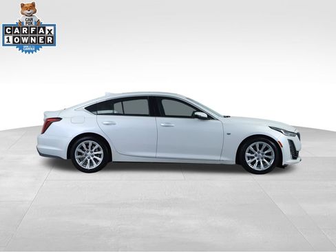 Used 2023 Cadillac CT5 Luxury w/ Sun And Sound Package image 13