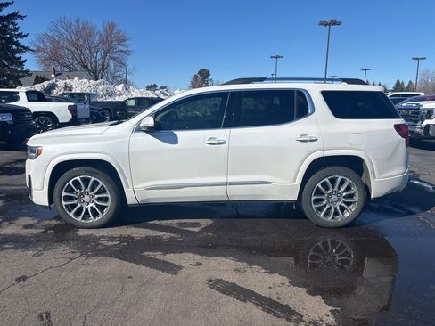 Used 2023 GMC Acadia Denali w/ Denali Ultimate Package image 1
