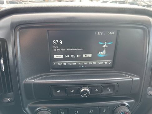 Used 2019 Chevrolet Silverado 2500 W/T image 3