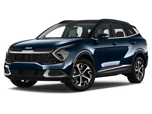 Used 2024 Kia Sportage EX FWD image 4