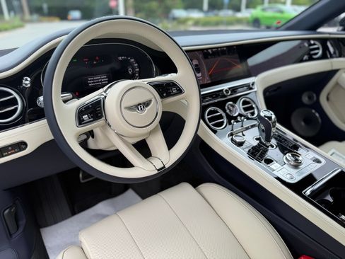 New 2026 Bentley Continental GTC AWD/4WD image 25