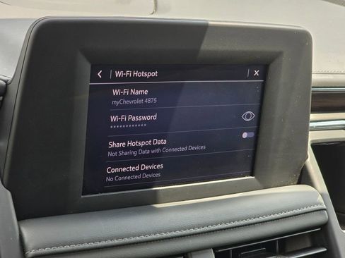 Certified 2023 Chevrolet Tahoe LS image 43