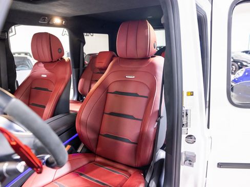 Used 2021 Mercedes-Benz G 63 AMG 4MATIC image 37