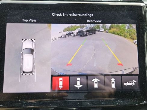 Used 2025 Jeep Grand Cherokee Summit AWD/4WD image 19