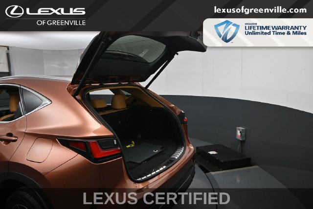 Certified 2026 Lexus NX 350 AWD w/ Accessory Package (Z1) image 29