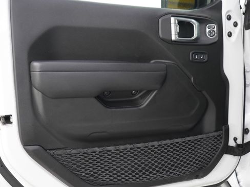 Used 2023 Jeep Wrangler Unlimited Rubicon 4xe w/ Cold Weather Group image 18