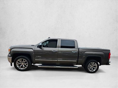 Used 2015 GMC Sierra 1500 SLT image 7