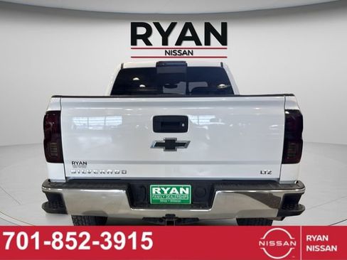 Used 2018 Chevrolet Silverado 1500 LTZ image 16