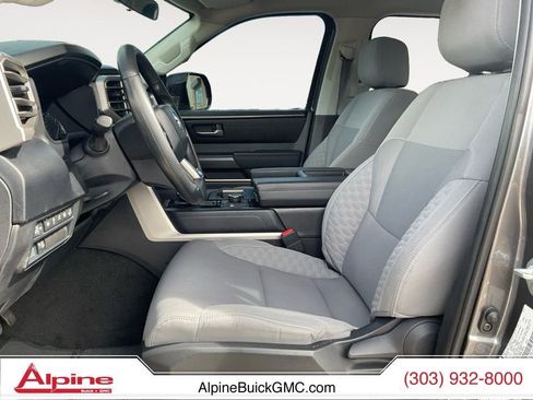 Used 2024 Toyota Tundra SR5 w/ SR5 Convenience Package image 9
