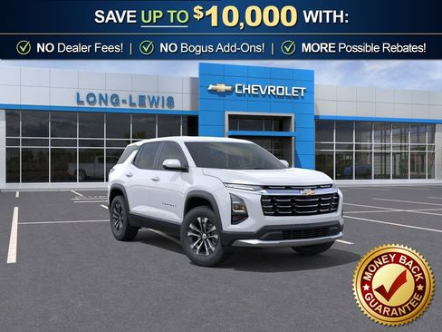 New 2026 Chevrolet Equinox LT image 1