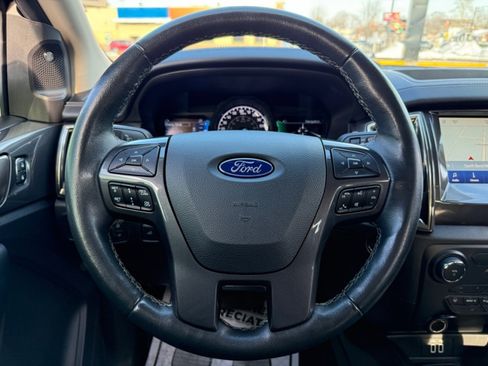 Used 2019 Ford Ranger Lariat w/ Equipment Group 501A Mid image 20