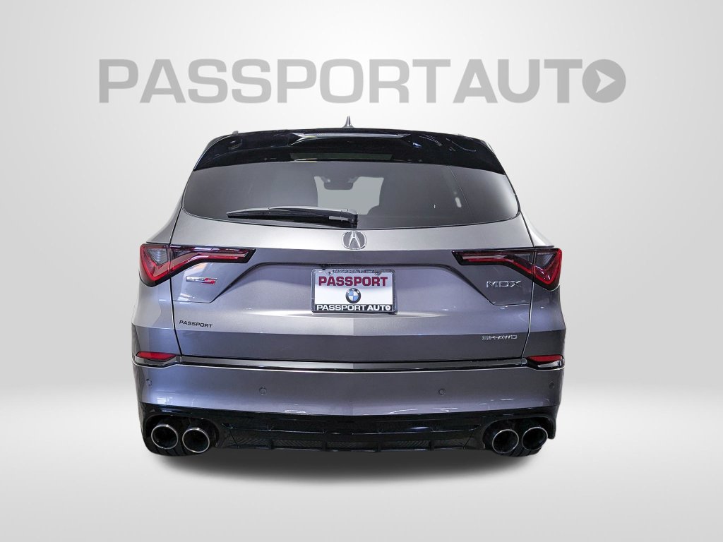 Used 2022 Acura MDX Type S w/ Advance Package AWD/4WD image 6