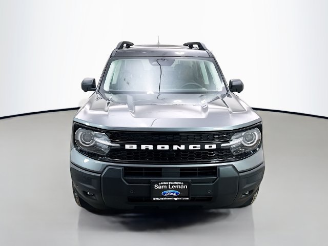Used 2026 Ford Bronco Sport Outer Banks w/ Outer Banks Tech Package+ AWD/4WD image 2