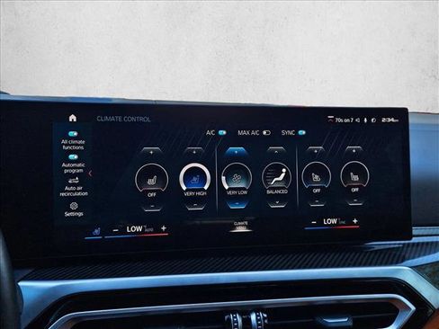 Used 2024 BMW M3 Competition w/ M Carbon Exterior Package image 24