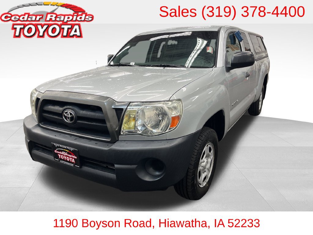Used 2006 Toyota Tacoma 2WD Access Cab 360° Tour