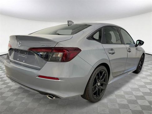 New 2026 Honda Civic Sport image 7