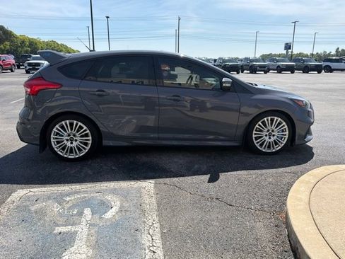 Certified 2017 Ford Focus RS AWD/4WD image 4