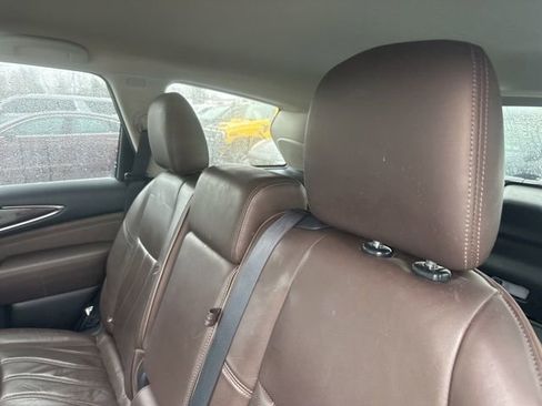 Used 2015 INFINITI QX60 AWD w/ Premium Plus Package image 11