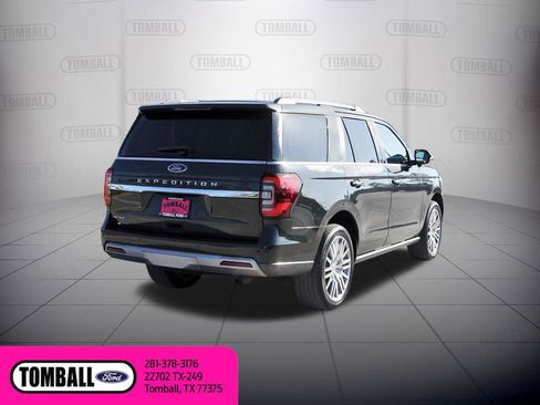 Certified 2023 Ford Expedition Limited image 7