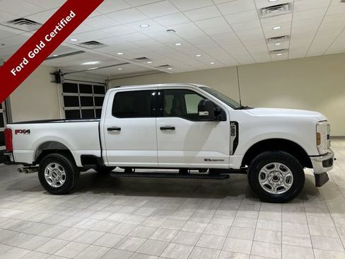 Certified 2025 Ford F250 XLT w/ FX4 Off-Road Package image 6