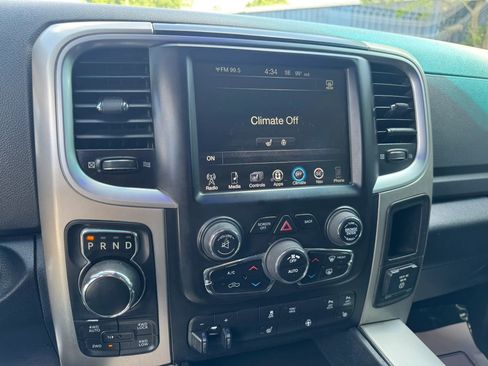 Used 2016 RAM 1500 Big Horn AWD/4WD image 15