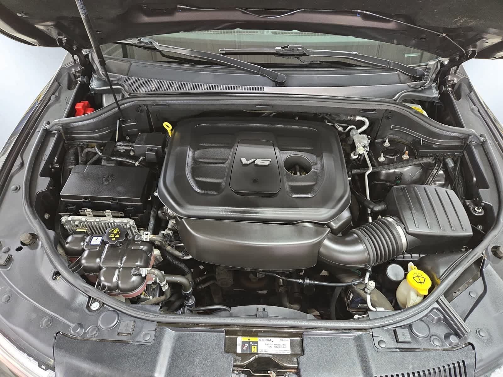 Used 2019 Dodge Durango SXT AWD/4WD image 8