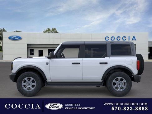 New 2026 Ford Bronco Big Bend AWD/4WD image 3