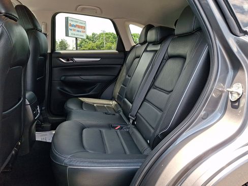 Used 2025 MAZDA CX-5 AWD 2.5 S w/ Preferred Package image 10
