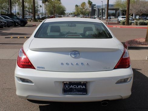 Used 2008 Toyota Solara SLE image 4