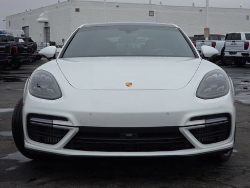 Used 2017 Porsche Panamera Turbo image 20