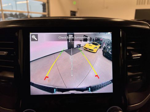 Used 2020 RAM 1500 Big Horn image 18