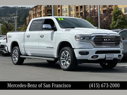 Used 2022 RAM 1500 Limited w/ Off Road Group