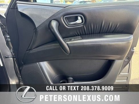 Used 2022 Nissan Armada SV AWD/4WD image 12