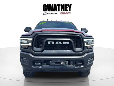 Used 2022 RAM 2500 Power Wagon w/ Level 2 Equipment Group AWD/4WD image 9