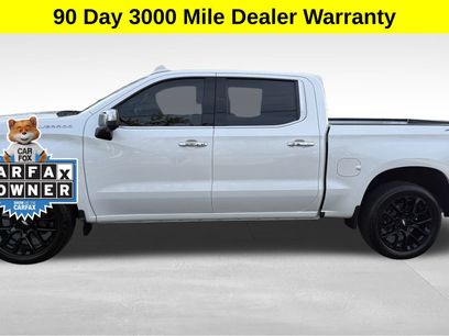 Used 2023 Chevrolet Silverado 1500 LTZ w/ LTZ Convenience Package II
