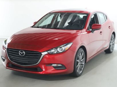 Used 2018 MAZDA MAZDA3 Touring
