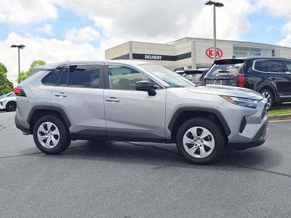 Used 2025 Toyota RAV4 LE