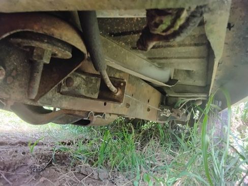 Used 1990 Ford Bronco II 4WD image 20