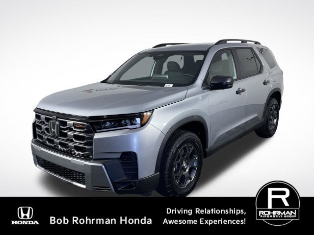 New 2026 Honda Pilot TrailSport image 1