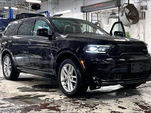 Used 2025 Dodge Durango GT AWD/4WD image 1