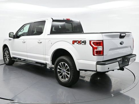 Used 2018 Ford F150 XLT w/ Equipment Group 302A Luxury AWD/4WD image 5