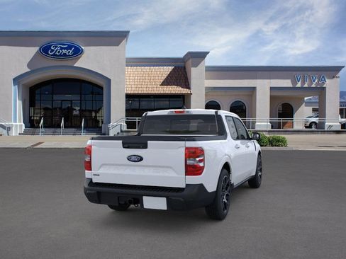 New 2025 Ford Maverick Lariat image 8