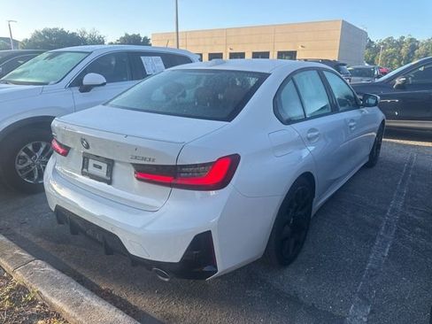 Used 2026 BMW 330i xDrive Sedan AWD/4WD image 2